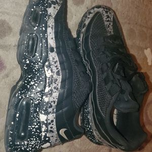 Nike airmax 95 se splatter black